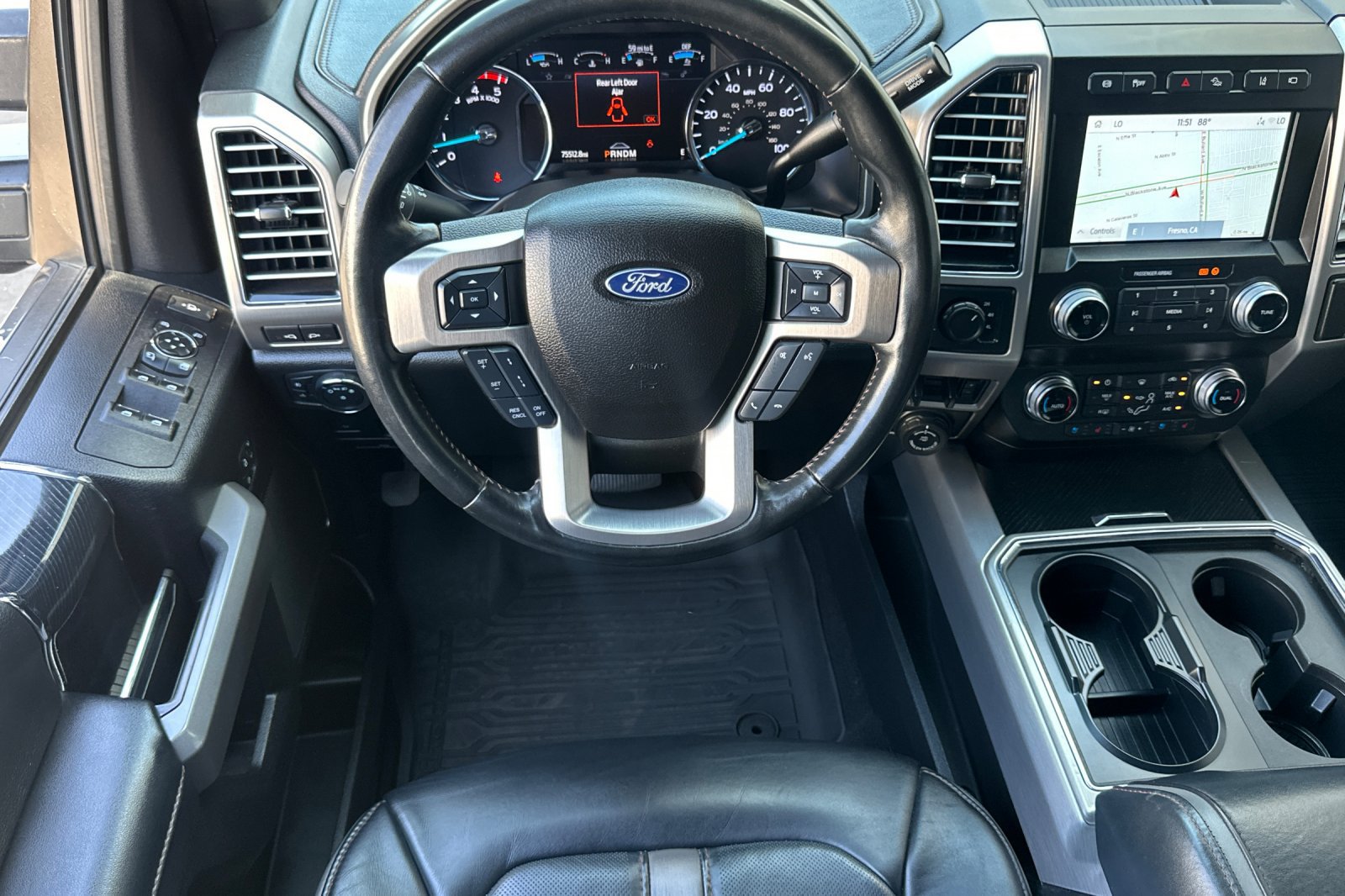 Used 2021 Ford F250 Platinum w/ Tremor Off-Road Package AWD/4WD image 14