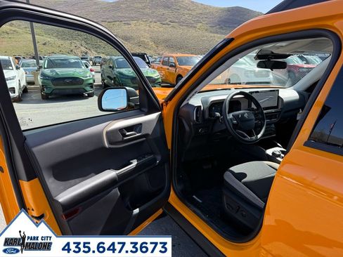 New 2026 Ford Bronco Sport Big Bend w/ Convenience Package AWD/4WD image 11