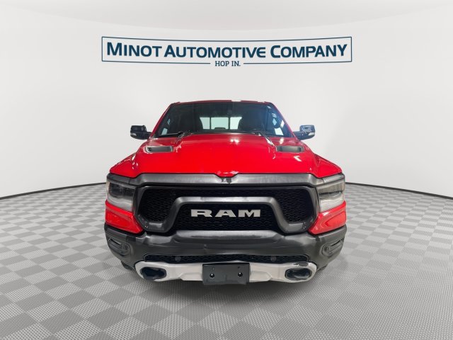 Used 2019 RAM 1500 Rebel w/ Rebel Level 2 Equipment Group AWD/4WD image 3