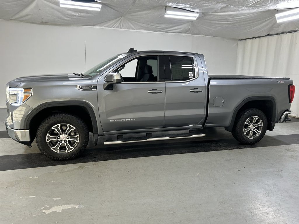 Used 2021 GMC Sierra 1500 SLE AWD/4WD image 6
