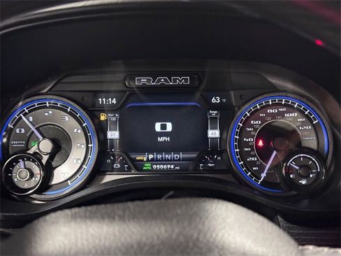 Used 2022 RAM 1500 Limited w/ Off-Road Group image 15