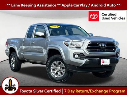 Certified 2019 Toyota Tacoma SR5 w/ SR5 Appearance Package (SM)