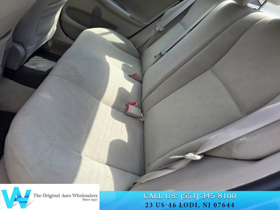 Used 2010 Toyota Corolla LE FWD image 15