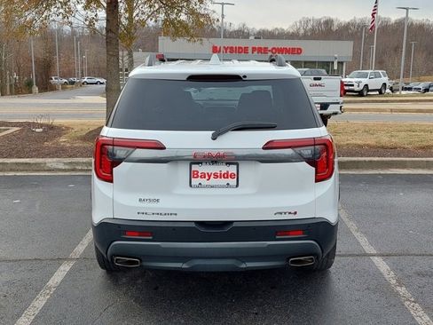 Used 2020 GMC Acadia AT4 w/ Driver Alert Package II image 23