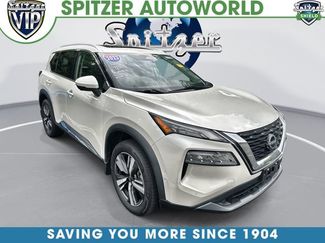 Used 2023 Nissan Rogue SL w/ SL Premium Package AWD/4WD video 1