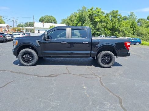 Used 2021 Ford F150 XL w/ STX Appearance Package AWD/4WD image 6