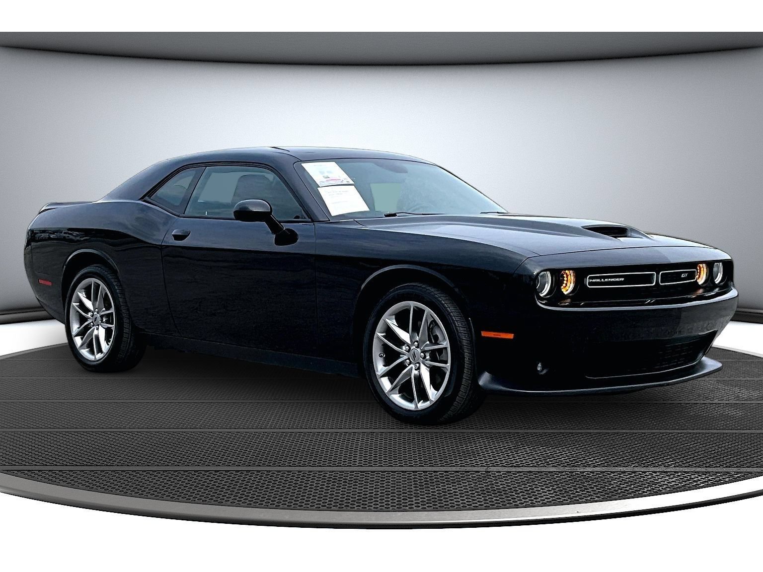 Certified 2022 Dodge Challenger GT w/ Cold Weather Group AWD/4WD image 14