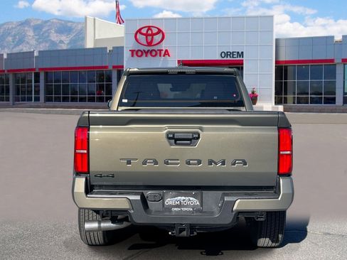 New 2026 Toyota Tacoma TRD Sport image 4