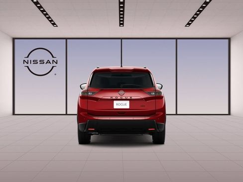 New 2026 Nissan Rogue Dark Armor AWD/4WD image 6