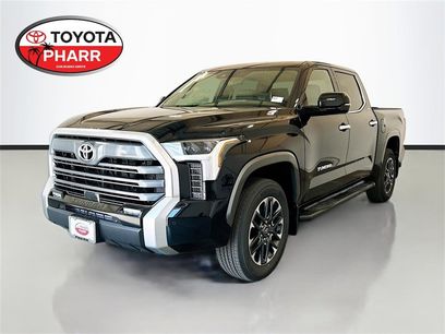 New 2026 Toyota Tundra Limited