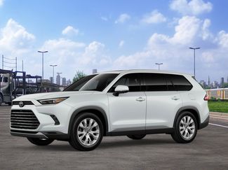 New 2026 Toyota Grand Highlander Limited AWD/4WD video 2