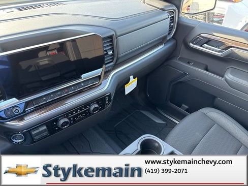 New 2026 Chevrolet Silverado 1500 RST w/ RST Select Package image 52