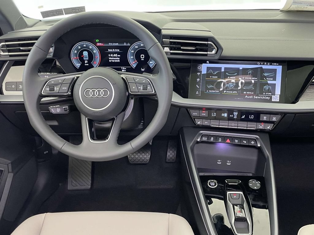 New 2026 Audi A3 2.0T Premium AWD/4WD image 25