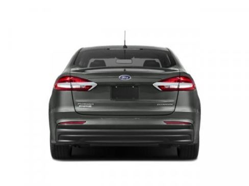 Used 2019 Ford Fusion Energi Titanium image 8