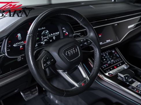 Used 2022 Audi RS Q8 AWD/4WD image 28