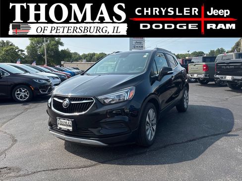 Used 2017 Buick Encore Preferred FWD image 3