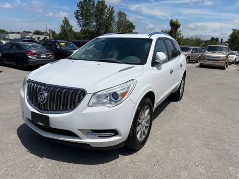 Used 2017 Buick Enclave Convenience w/ Trailering Package FWD image 1