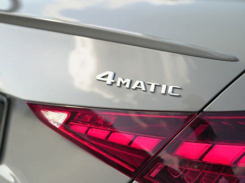 New 2025 Mercedes-Benz C 300 4MATIC Sedan image 14