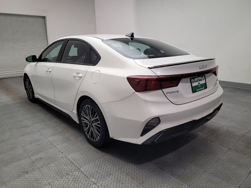 Used 2023 Kia Forte GT-Line w/ GT-Line Premium Package FWD image 5