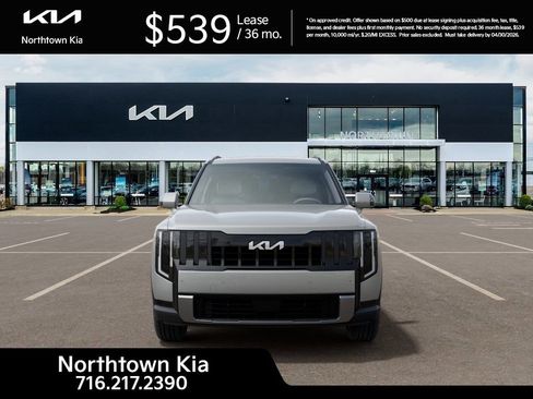 New 2027 Kia Telluride S image 2
