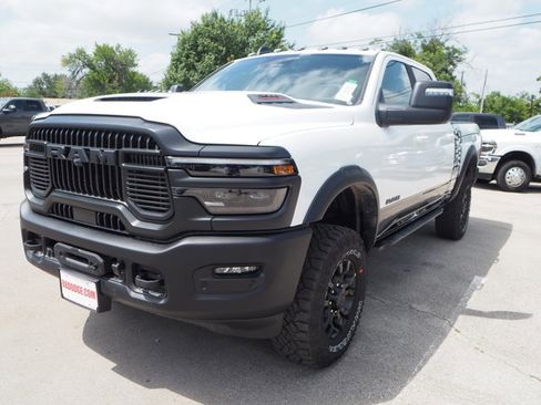 Used 2025 RAM 2500 Power Wagon AWD/4WD image 2