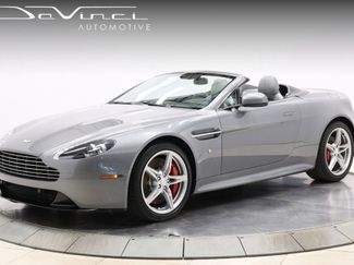 Used 2016 Aston Martin V8 Vantage S RWD video 1