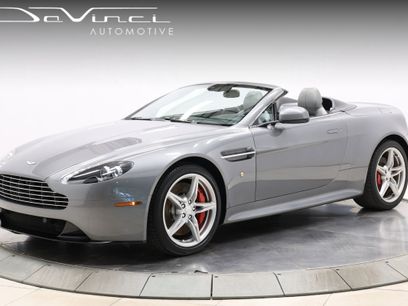 Used 2016 Aston Martin V8 Vantage S