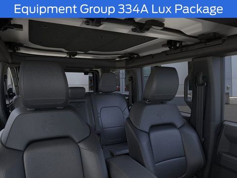 New 2025 Ford Bronco Badlands image 12