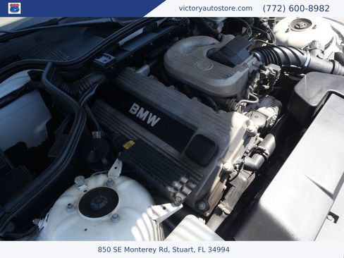 Used 1997 BMW Z3 1.9 image 26