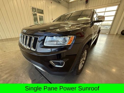 Used 2014 Jeep Grand Cherokee Limited image 9