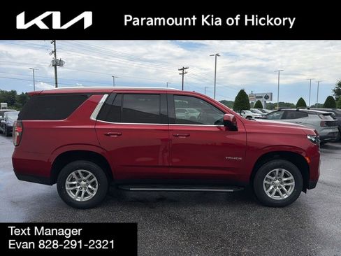 Used 2023 Chevrolet Tahoe LS AWD/4WD image 5