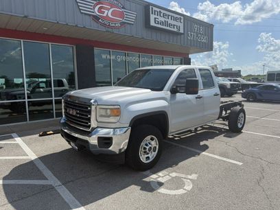 Used 2015 GMC Sierra 2500 2WD Double Cab