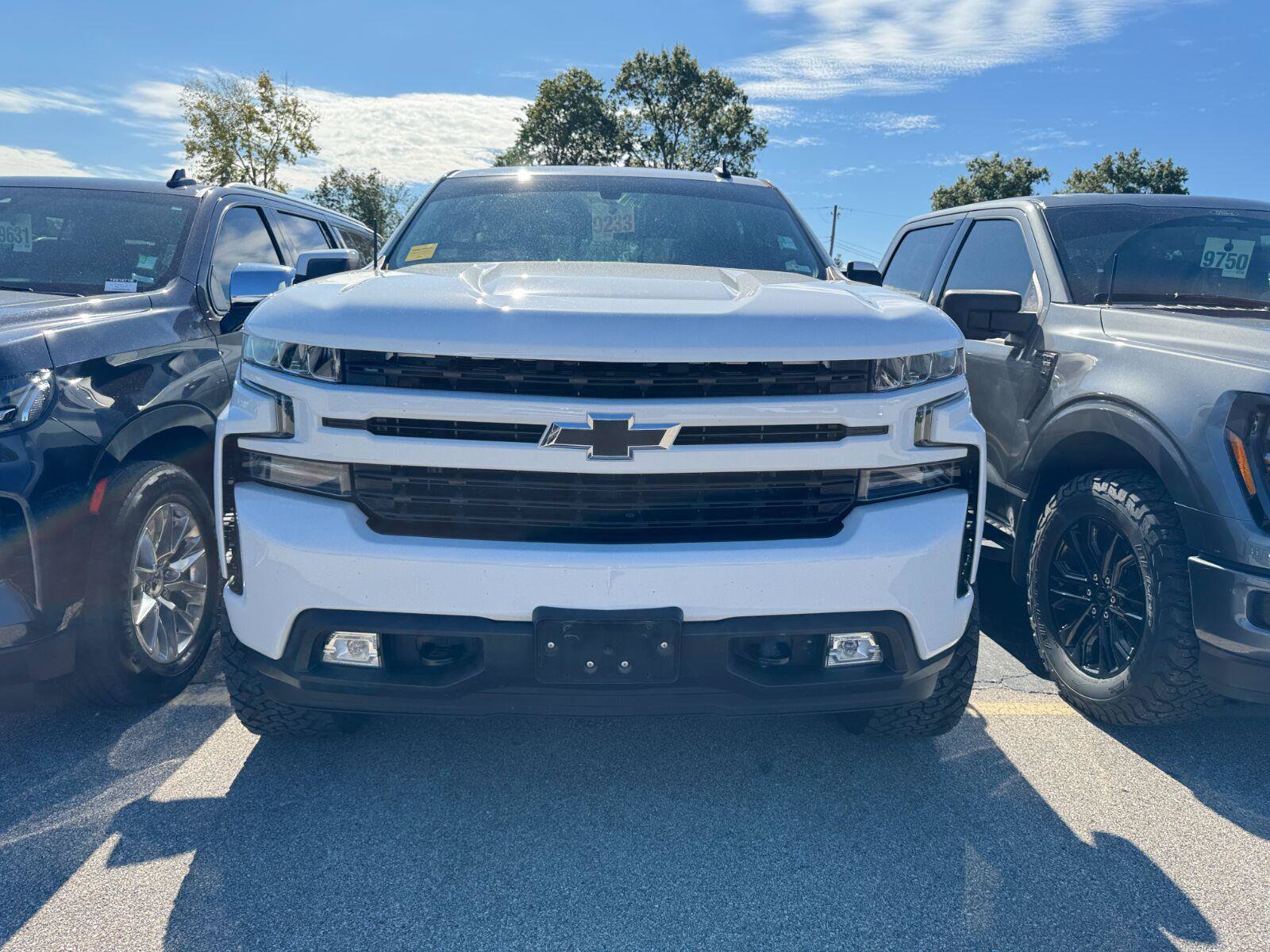 Used 2021 Chevrolet Silverado 1500 RST w/ All Star Edition Plus AWD/4WD image 13