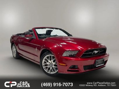 Used 2014 Ford Mustang Premium w/ Equipment Group 202A