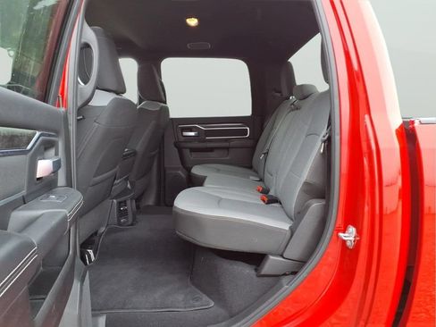 Used 2024 RAM 2500 Big Horn w/ Bed Utility Group AWD/4WD image 32