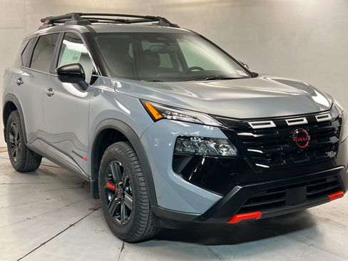 New 2026 Nissan Rogue SV w/ Rock Creek Premium Package AWD/4WD image 7