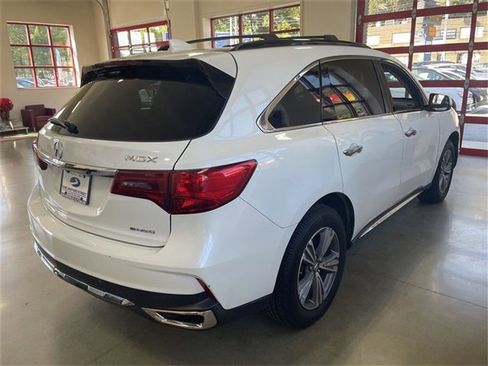 Used 2019 Acura MDX SH-AWD image 4