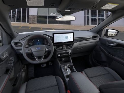 New 2026 Ford Escape ST-Line Select w/ Tech Pack #1 image 9