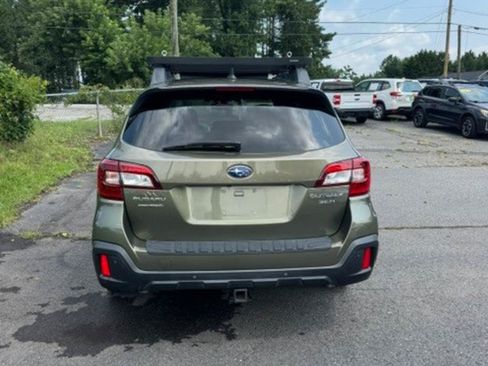 Used 2019 Subaru Outback 3.6R Limited w/ Popular Package #2 AWD/4WD image 5