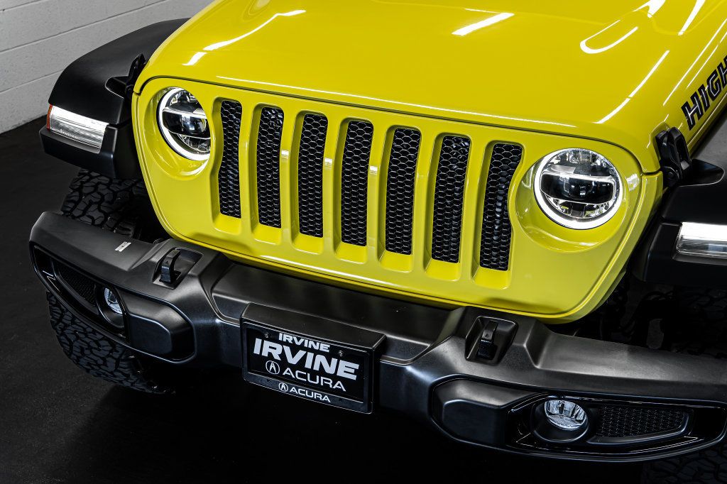 Used 2022 Jeep Wrangler Unlimited Sport AWD/4WD image 10