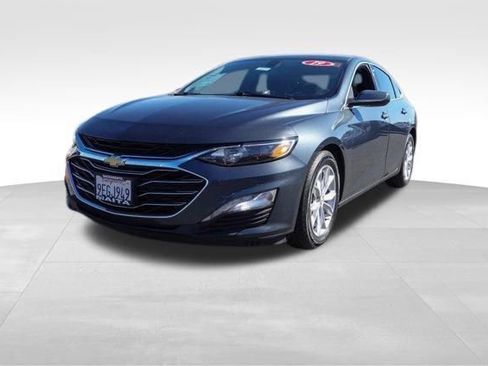 Used 2019 Chevrolet Malibu LT image 8
