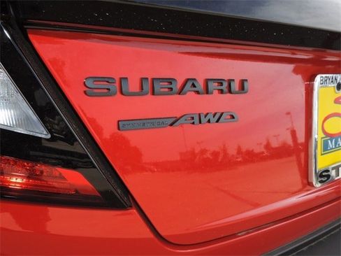 New 2025 Subaru WRX Premium image 10