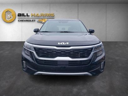 Used 2023 Kia Seltos SX w/ SX Sunroof Package