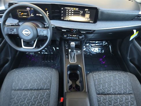 New 2026 Nissan Kicks SV w/ Interior Electronics Package AWD/4WD image 3