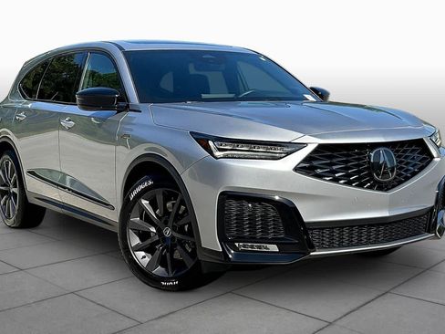 Used 2026 Acura MDX A-Spec AWD/4WD image 6