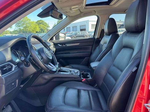 Used 2023 MAZDA CX-5 AWD 2.5 S w/ Premium Package image 16