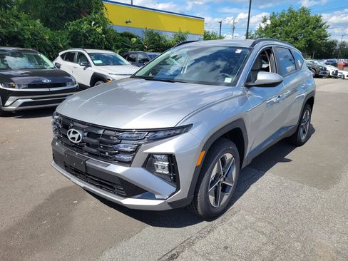 New 2026 Hyundai Tucson SEL AWD/4WD image 11