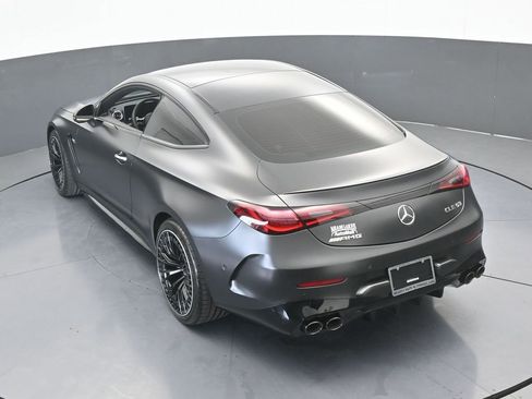 Used 2026 Mercedes-Benz CLE 53 AMG 4MATIC Coupe image 57