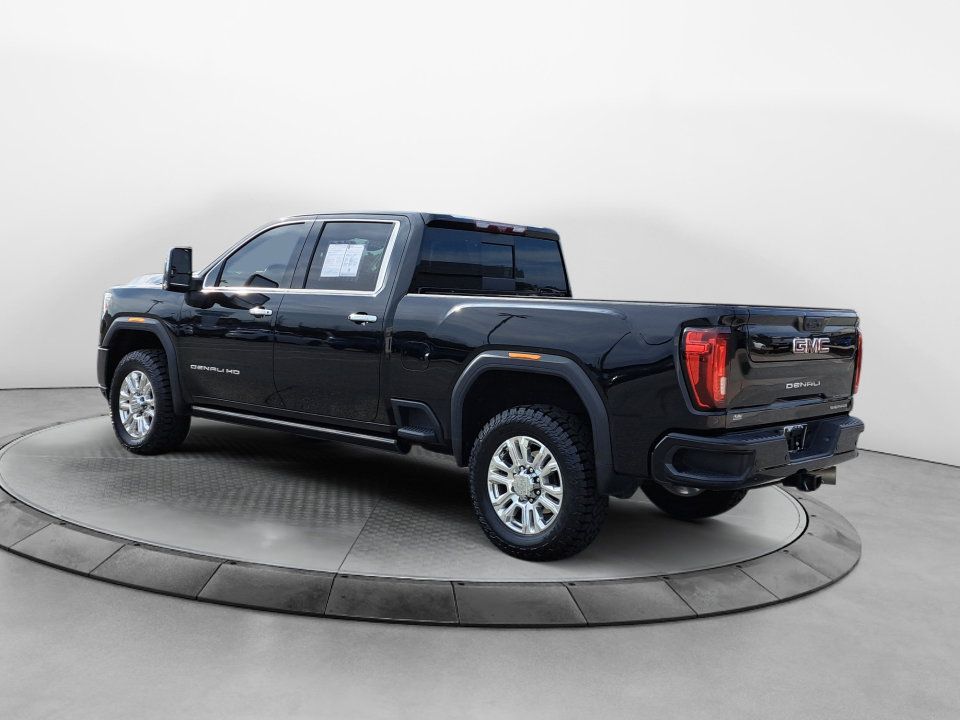 Used 2021 GMC Sierra 2500 Denali w/ Denali Ultimate Package AWD/4WD image 5