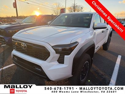 Used 2025 Toyota Tacoma TRD Off-Road